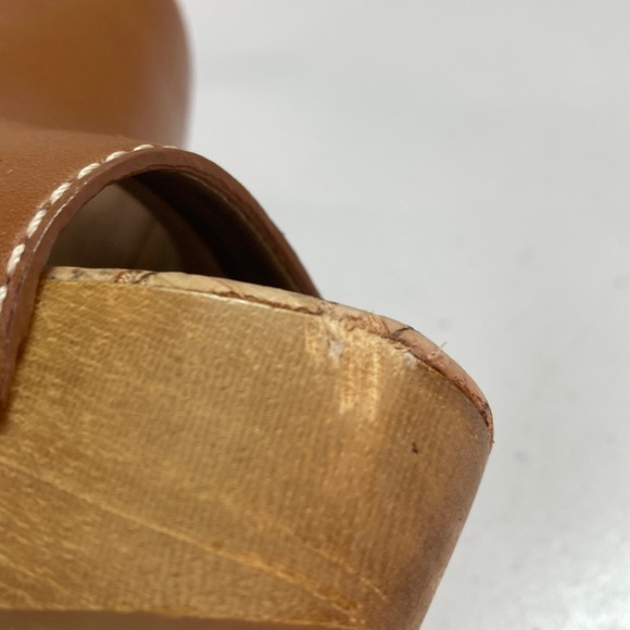 Sam Edelman Camilla Tan Wedge Sandals - Picture 7 of 10